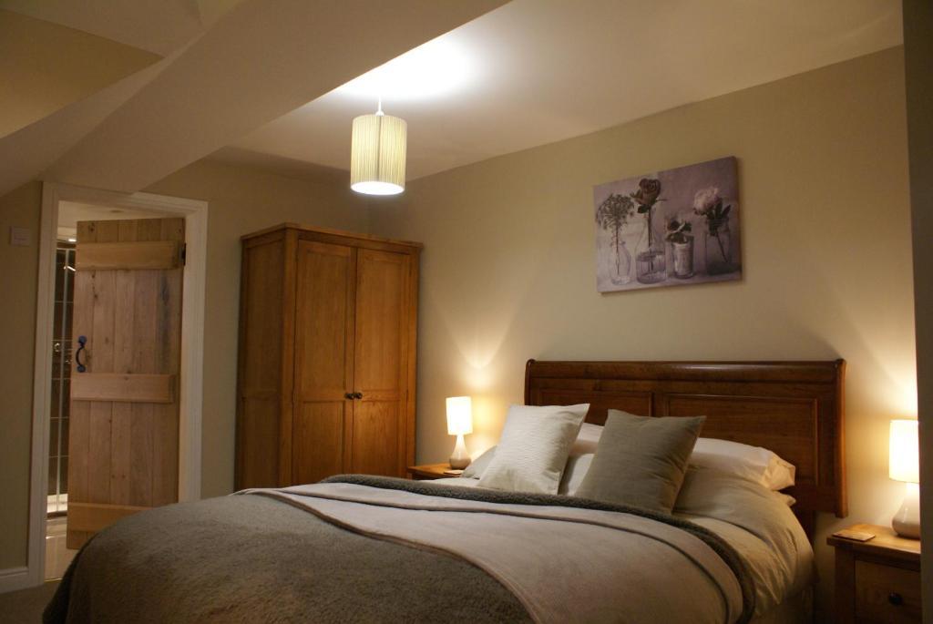 Lane House Bed & Breakfast Eynsham Room photo